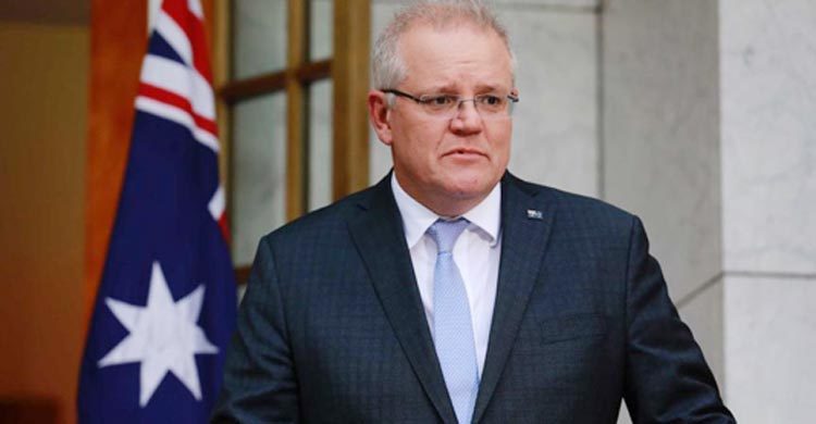 Coronavirus vaccine should be mandatory in Australia: PM