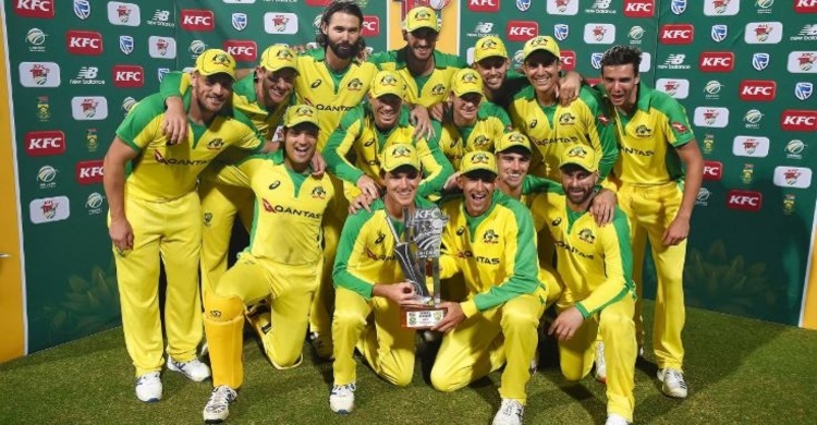 Australia postpones T20 series against West Indies