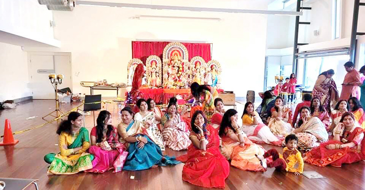 সিডনিতে শারদীয় দুর্গোৎসব
