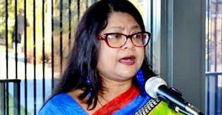 না ফেরার দেশে সিডনিপ্রবাসী পাপিয়া