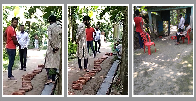 তিন বোনকে তুলে নেয়ার হুমকি দিলেন আ.লীগ নেতা