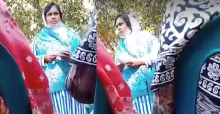 মহিলা লীগ নেত্রী বললেন ‘এই নৌকা বিএনপি-জামায়াতের’