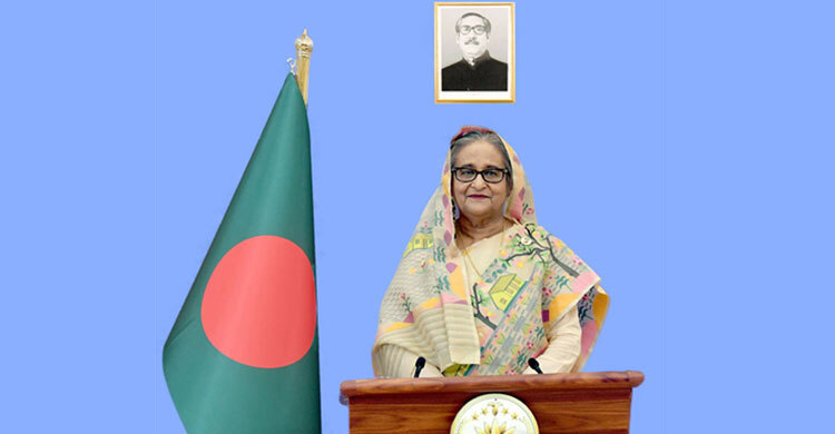 পরাধীনতার শৃঙ্খল থেকে বাঙালির মুক্তির জন্য আ.লীগ প্রতিষ্ঠিত হয়