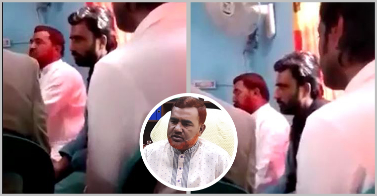নৌকার বিপক্ষে আ’লীগ নেতার গোপন বৈঠকের ভিডিও ভাইরাল