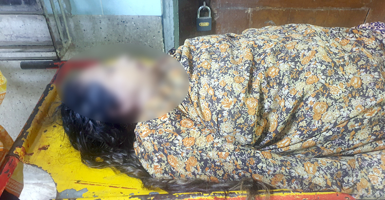 সম্মেলন শেষে ফেরার পথে মহিলা আওয়ামী লীগ কর্মীর মৃত্যু