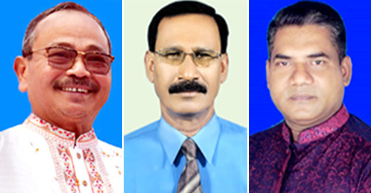 খাগড়াছড়ি জেলা আ.লীগের নেতৃত্বে কুজেন্দ্র-নির্মলেন্দু