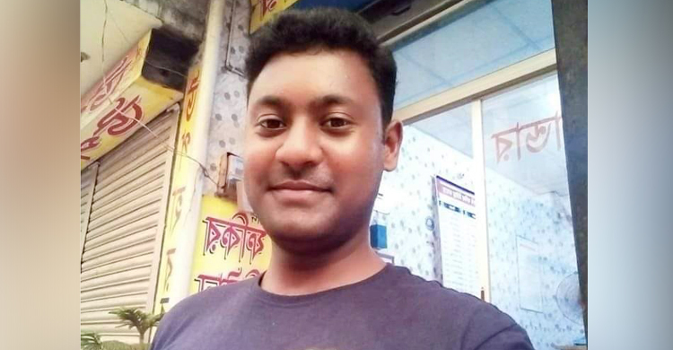 ট্রাকচাপায় প্রাণ গেল ছাত্রলীগ নেতার
