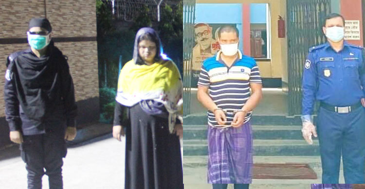 বিশ্ববিদ্যালয় ছাত্রীকে স্বামীকে দিয়ে ধর্ষণ করালেন আ.লীগ নেত্রী