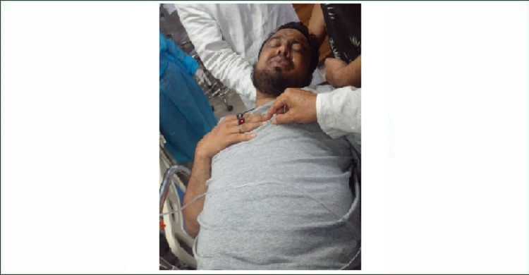 কক্সবাজারে আরেক মেম্বার প্রার্থী গুলিবিদ্ধ