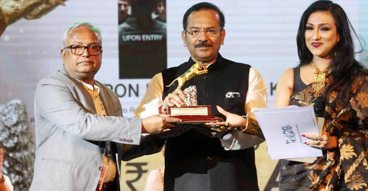 কলকাতা চলচ্চিত্র উৎসবে সেরা ‘কুড়া পক্ষীর শূন্যে উড়া’