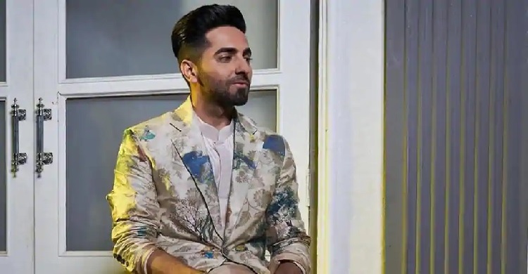 Ayushmann on Time’s 100 most influential list