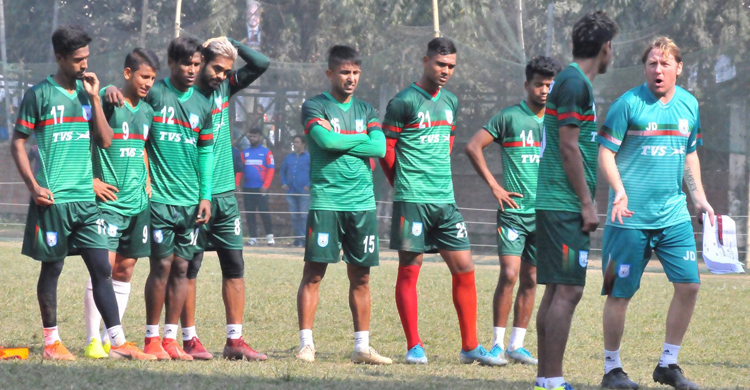 হঠাৎ করেই স্থগিত বিশ্বকাপ বাছাইয়ের ম্যাচ