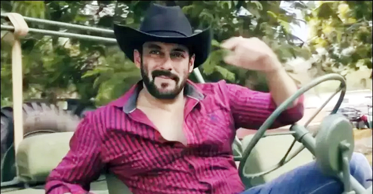 বন্যায় ক্ষতিগ্রস্ত গ্রাম পুনর্নির্মাণ করে দিলেন সালমান খান