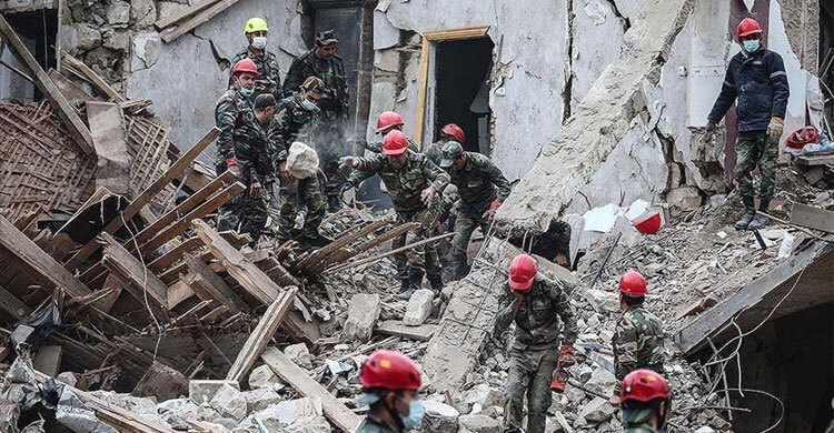 9 die, 34 injured in Armenian attack on civilians in Azerbaijan