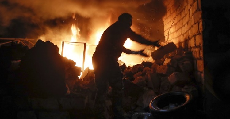 Fighting over Nagorno-Karabakh goes on despite US mediation