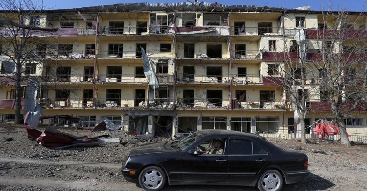 Armenia, Azerbaijan trade fresh accusations of Karabakh attacks