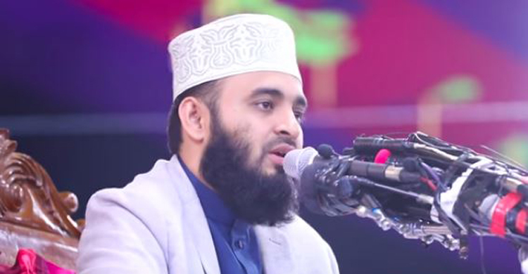 গাইবান্ধায় আজহারীর মাহফিলে লাখো মুসল্লির ঢল