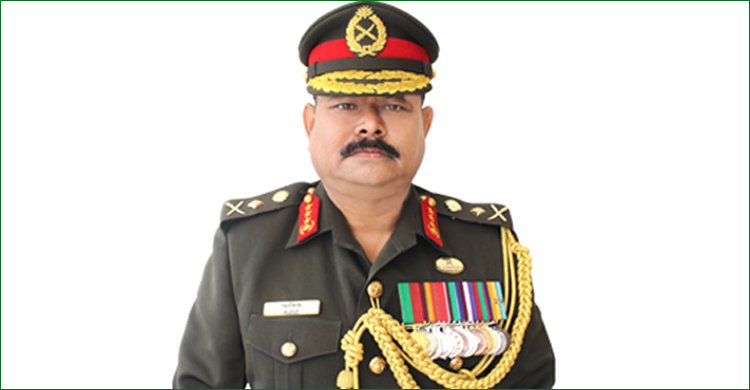 দ্বিপাক্ষিক সম্পর্কোন্নয়নই মিয়ানমার সফরের উদ্দেশ্য : সেনাপ্রধান