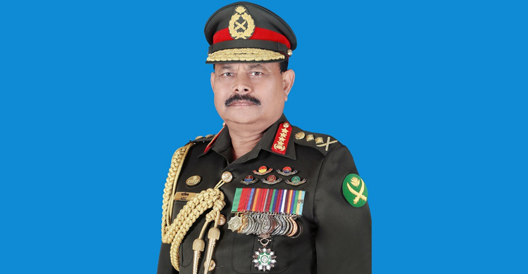 পিএইচডি ডিগ্রি লাভ করলেন জেনারেল আজিজ আহমেদ