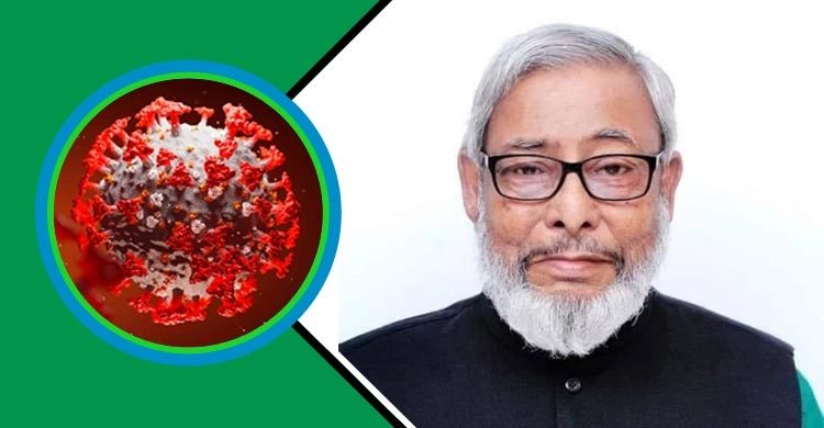 Moulvibazar Zila Parishad chairman Azizur dies of COVID-19