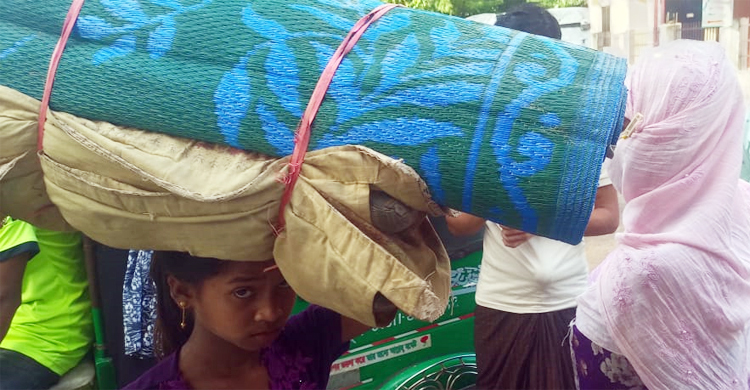 যেকোনো সময় সীমান্তে বসবাসকারীদের সরিয়ে নেওয়ার সিদ্ধান্ত