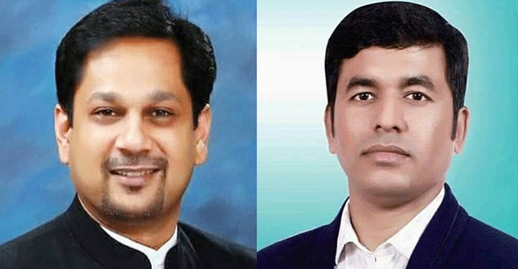 ৩ ঘণ্টা বৈঠকের পর ‍কুমিল্লার সেই এমপি-চেয়ার‌ম্যানের ‘কোলাকুলি’