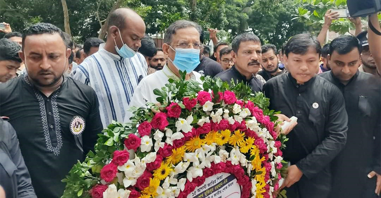 কোনো সভ্য রাষ্ট্র খুনিদের প্রশ্রয় দেবে না: আইনমন্ত্রী