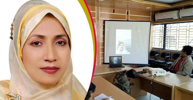 প্রধানমন্ত্রীকে দেয়া অভিযোগ ‘ষড়যন্ত্র’ বললেন এমপি শিউলি