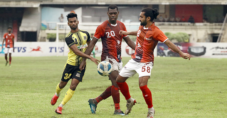 স্বাধীনতা কাপ দিয়ে ফুটবল মাঠে গড়াচ্ছে শনিবার