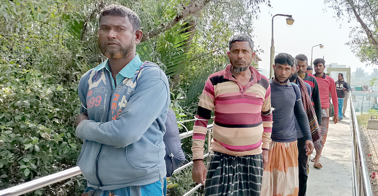 পাস ছাড়া সুন্দরবনে ঢুকে কারাগারে ১১ জেলে