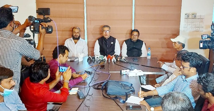 রাজপথে ব্যর্থ হয়ে বিএনপি ভিন্নপথে ক্ষমতায় যাওয়ার স্বপ্ন দেখছে