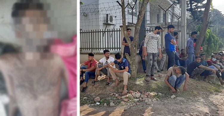 বগুড়ায় ছুরিকাহত স্কুলছাত্রের মৃত্যু