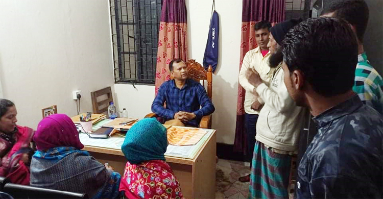 জোর করে স্কুলছাত্রের বিয়ে দেওয়ার চেষ্টা, মুচলেকা দিলেন স্বজনরা