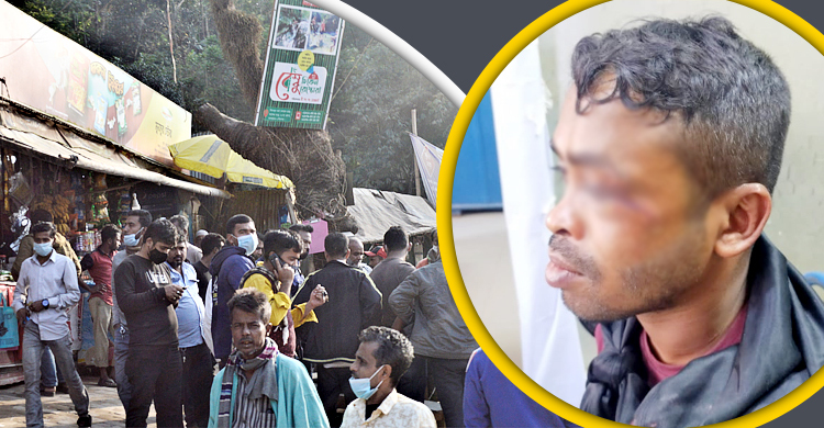 বান্দরবানে চাঁদা নিয়ে চালককে মারধর, সিএনজি-মাহিন্দ্রা চলাচল বন্ধ