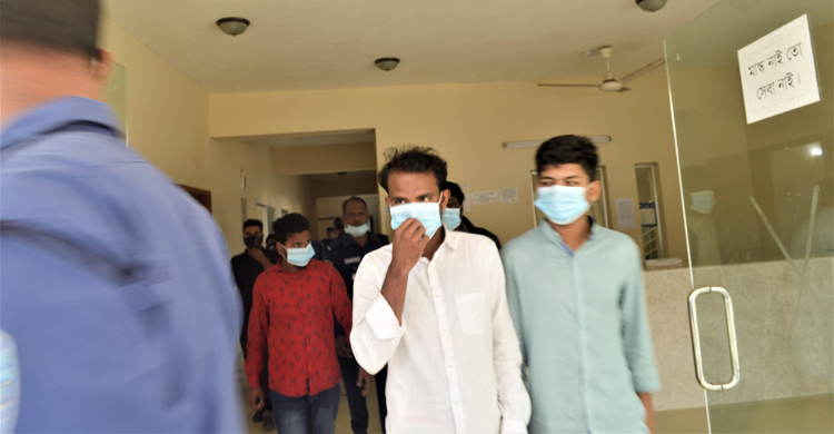 বান্দরবানে পর্যটকদের মারধরের ঘটনায় রিসোর্ট মালিকসহ কারাগারে ৪