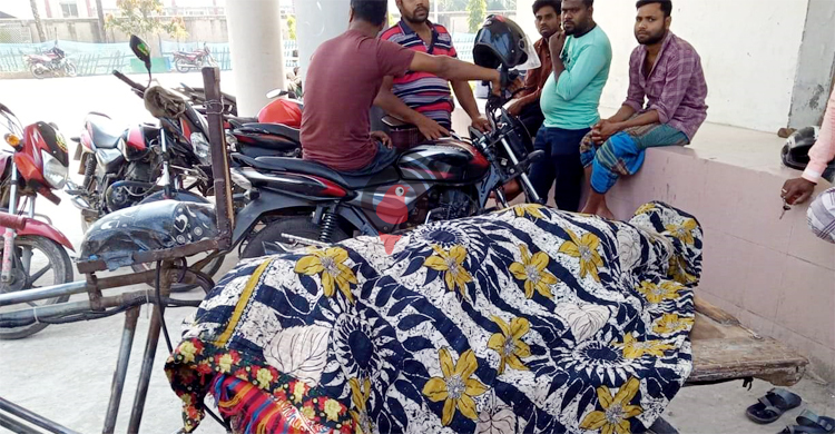 ঋণগ্রস্ত হয়ে যুবকের কীটনাশকপান, হাসপাতালে মৃত্যু