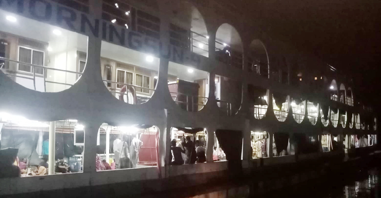 সন্ধ্যা নদী থেকে নিখোঁজ শ্রমিকের মরদেহ উদ্ধার