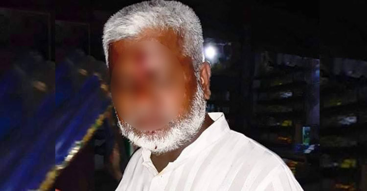 আ.লীগ নেতা‌কে রড দি‌য়ে পেটা‌লেন চেয়ারম্যান