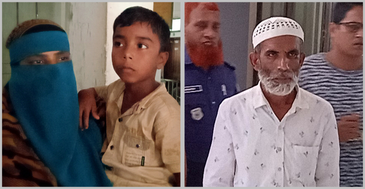 মায়ের মৃত্যু ক্যানসারে, বাবার ফাঁসির দণ্ড, অসহায় সন্তানরা