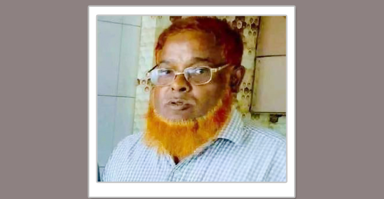 পরীক্ষা শেষে বাবার জানাজায় ছেলে