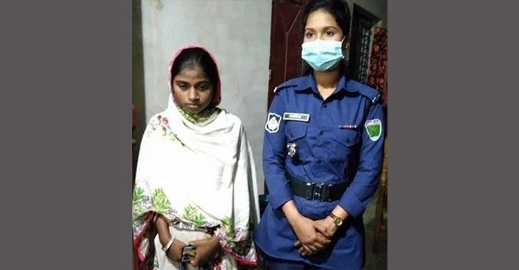 প্রেমের টানে বাংলাদেশে এসে কারাগারে ভারতীয় তরুণী