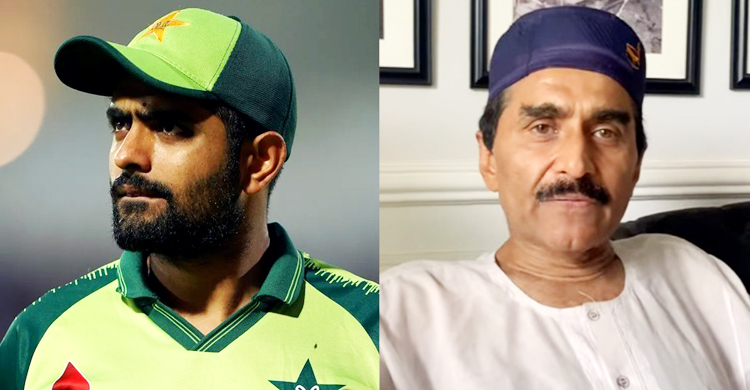 বাবরের অধিনায়কত্ব নিয়ে ‘পরিষ্কার বার্তা’ দিতে বললেন মিঁয়াদাদ