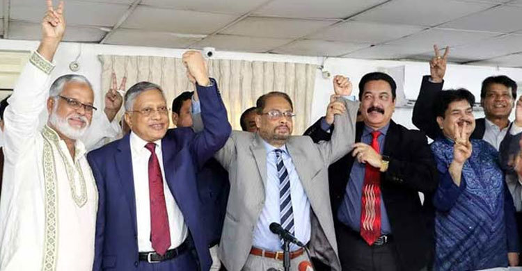 বাদলের আসনে জাপার বাবলু
