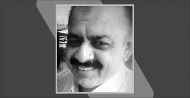 করোনা উপসর্গ নিয়ে সাতক্ষীরায় সাংবাদিকের মৃত্যু