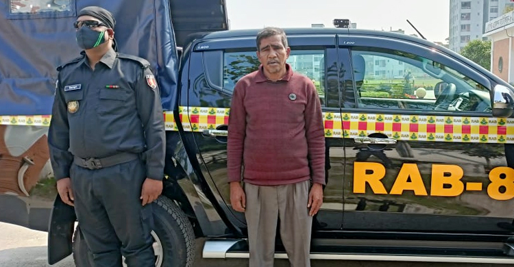 স্থানীয় নির্বাচনে নাশকতার জন্য বোমা-ককটেল সরবরাহ করতেন বাবুল