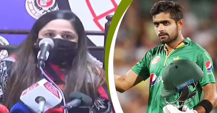 ‘বাবর আমাকে বিয়ের মিথ্যা প্রতিশ্রুতি দিয়েছিল’