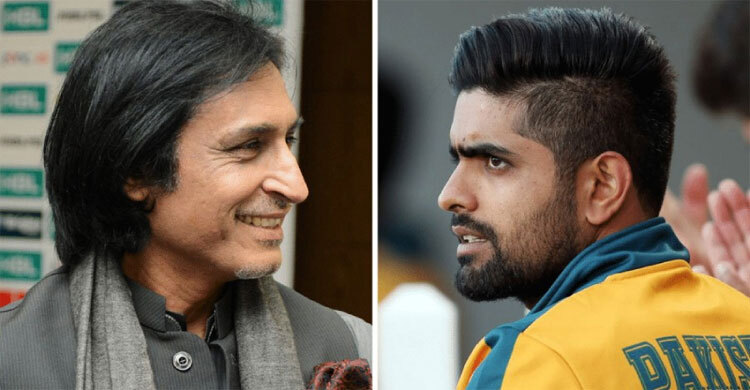 বাবরকে ছাড়া জীবন কল্পনাও করা যায় না: রমিজ রাজা