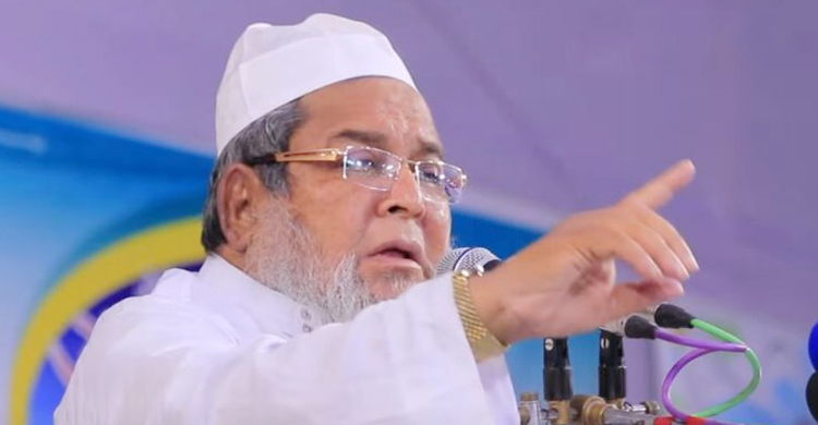 গাজায় হামলা বন্ধে বিশ্ব নেতাদের সোচ্চার হতে বললেন বাবুনগরী