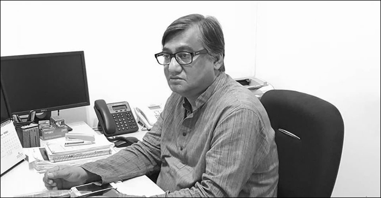 সাংবাদিক রাশীদ উন নবী বাবু আর নেই
