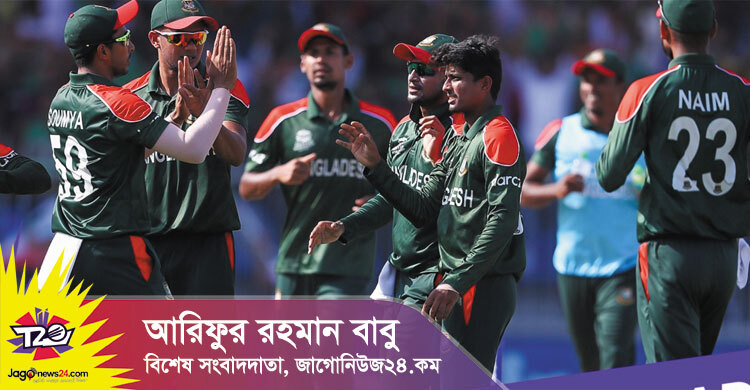 টি-টোয়েন্টির বাংলাদেশ দলটাকে নিয়ে এবার একটু ভাবুন